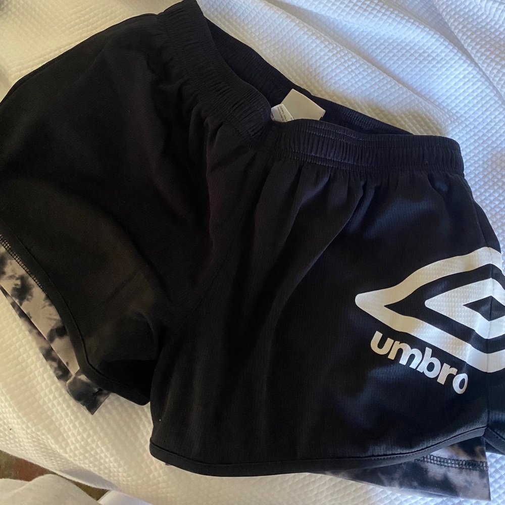 Umbro Target Shorts